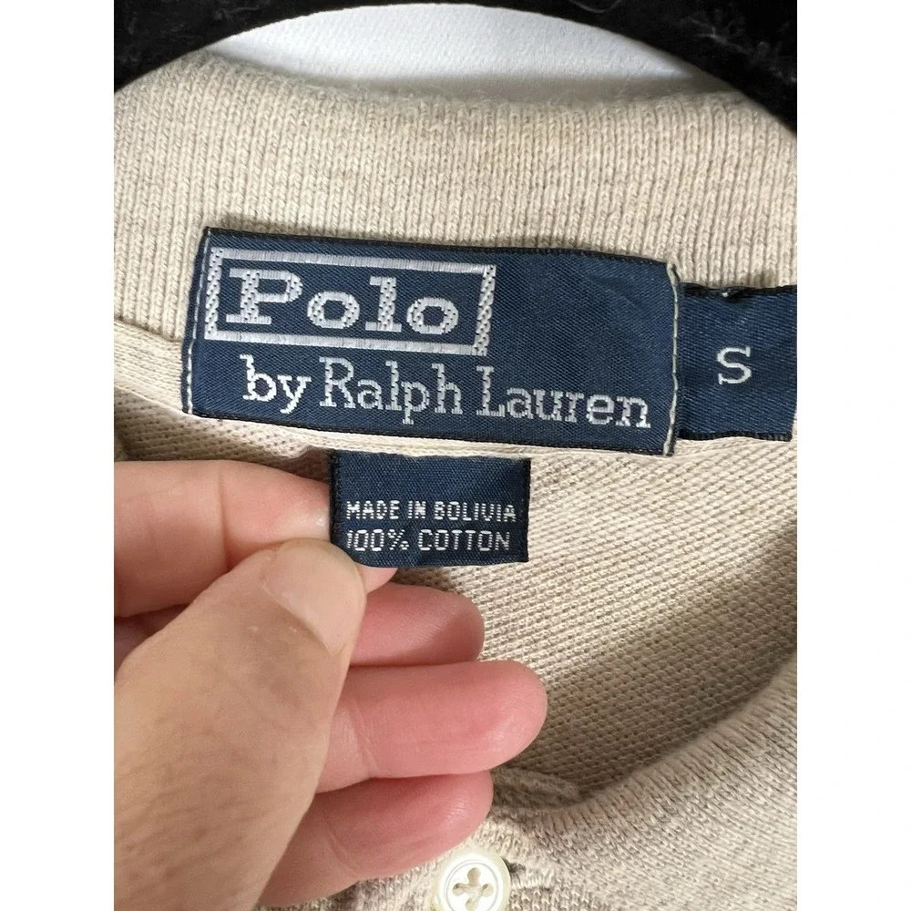 Ralph Lauren men polo